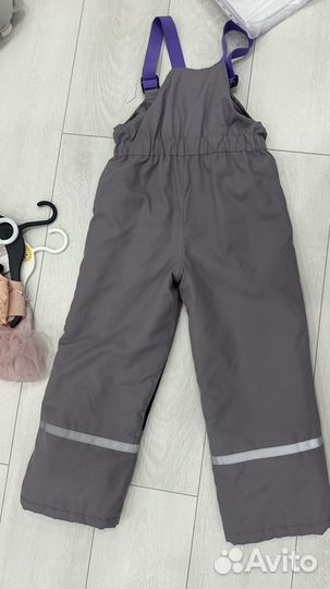 Штаны зимние детские 122