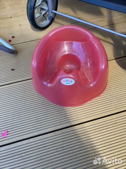 Кукольная коляска