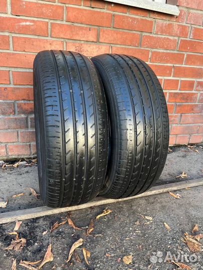 Toyo NanoEnergy R38 205/60 R16