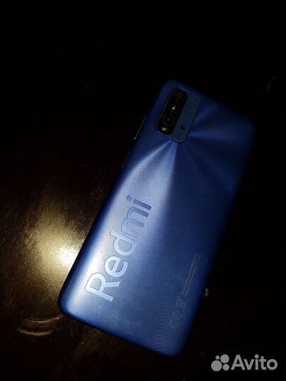 Xiaomi Redmi 9T, 4/64 ГБ