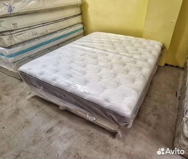 Анатомический матрас Grether&Wells Heaven Luxury