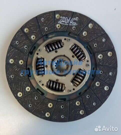 Диск сцепления Хендай Каунти HD65 HD72 HD78