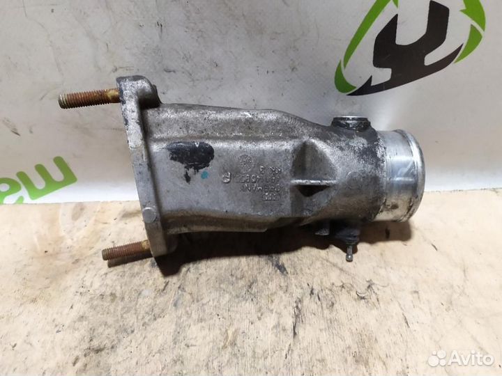 Заслонка воздушная Audi A6 c5 C5