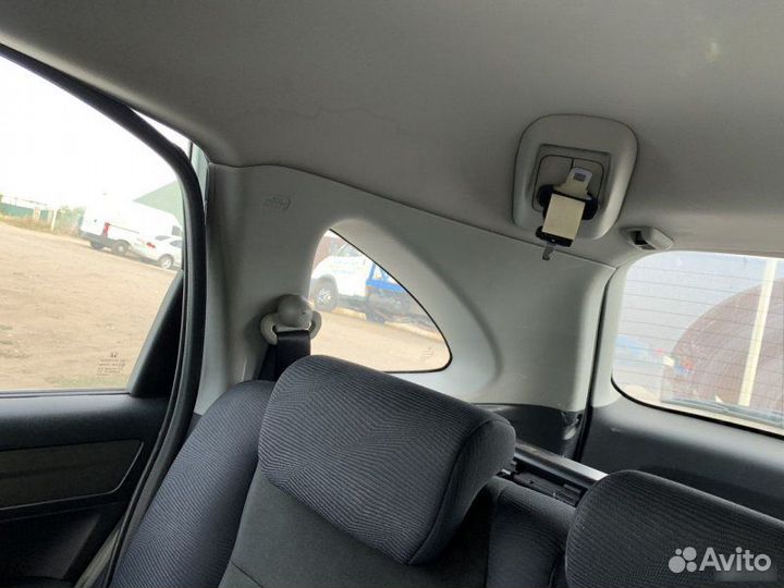 Пластик салона Honda Cr-V 3