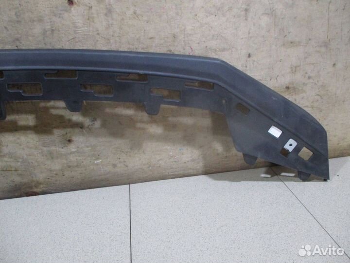 Спойлер переднего бампера Porsche 911 (991)