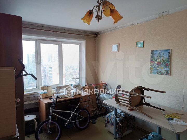 2-к. квартира, 46,9 м², 12/12 эт.