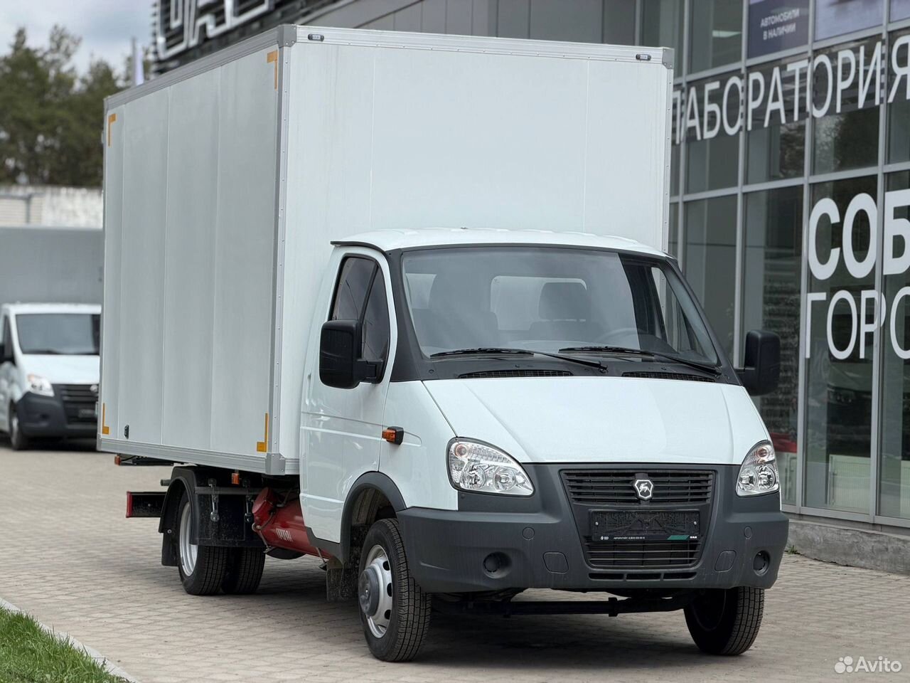 ГАЗ ГАЗель 3302 2.9 MT, 2025