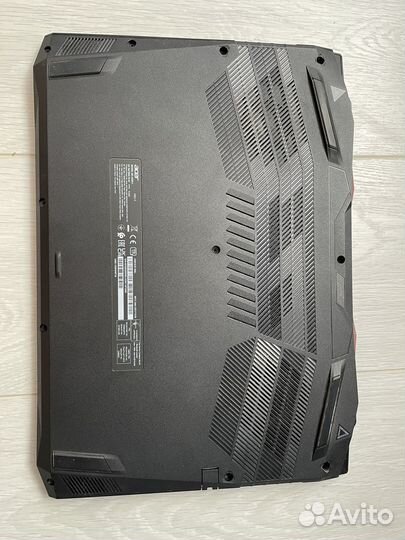 Acer nitro 5 rtx 3050ti