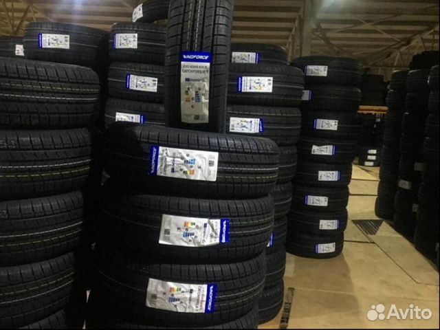 Windforce CatchFors H/T 235/65 R18 110H