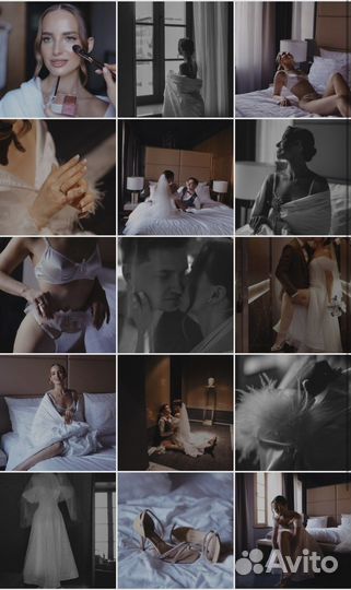 Фотограф / Видеограф / Рилсмейкер / Визуализатор