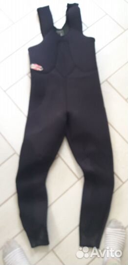 Гидрокостюм beuchat 7 мм женский