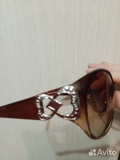 Солнцезащитные очки женские