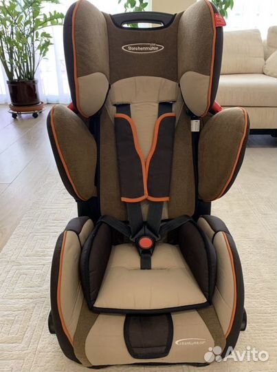 Автокресло Storchenmuhle STM Starlight SP
