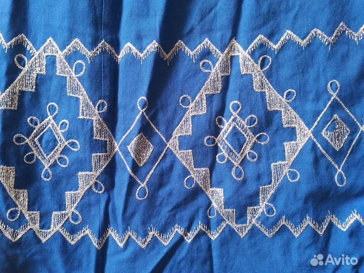 Платье снегурочки СССР