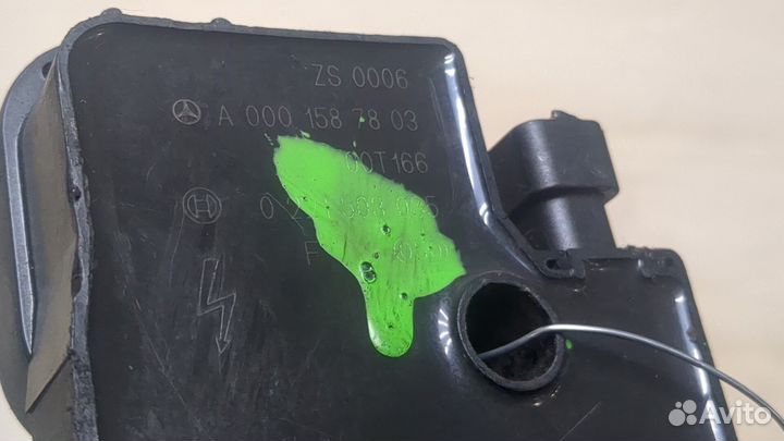 Катушка зажигания Mercedes E W210, 2004