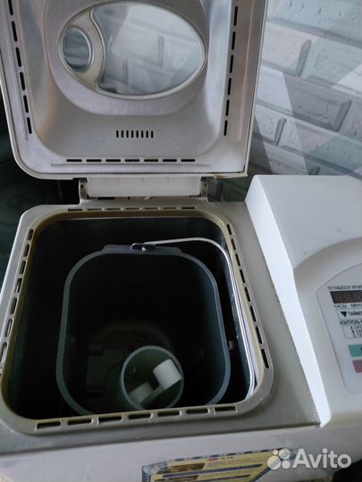 Хлебопечка LG