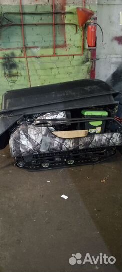 Продам мотособаку