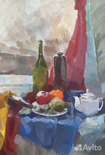 Картины в кафе или кухню