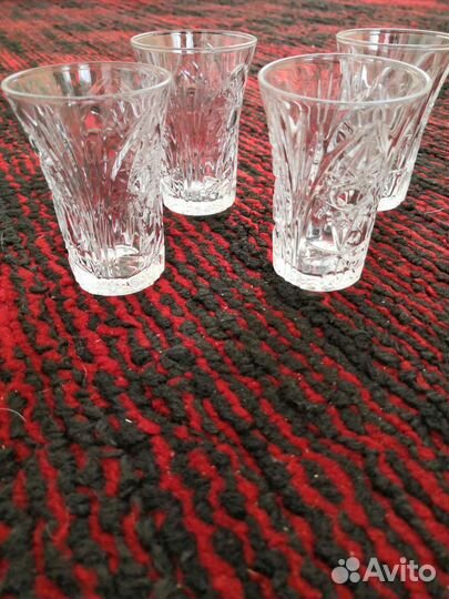 Хрусталь времен СССР