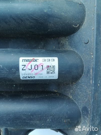 Коллектор впускной