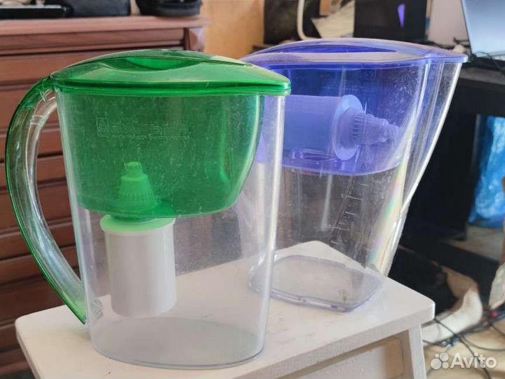 Фильтр для воды Барьер, картридж Аквафор B5