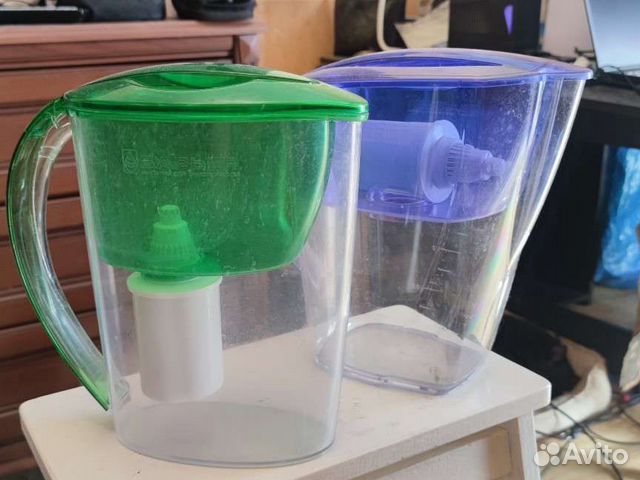 Фильтр для воды Барьер, картридж Аквафор B5