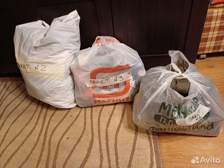 Вещи пакетом для девочки 134 140