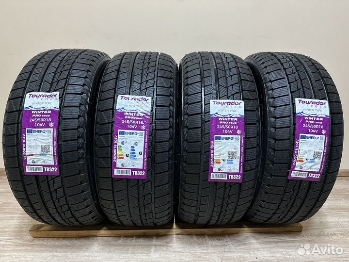 Tourador Winter Pro TSU2 245/50 R18 102W