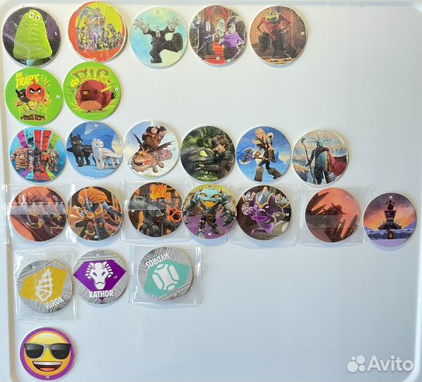 Фишки чипикао