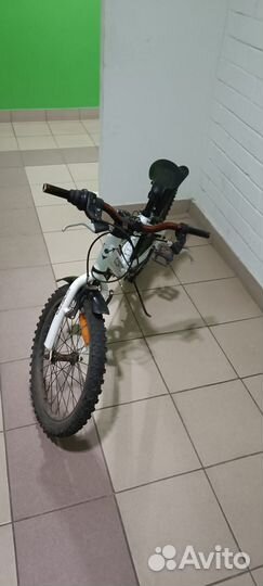 Продам горный детский велосипед 20