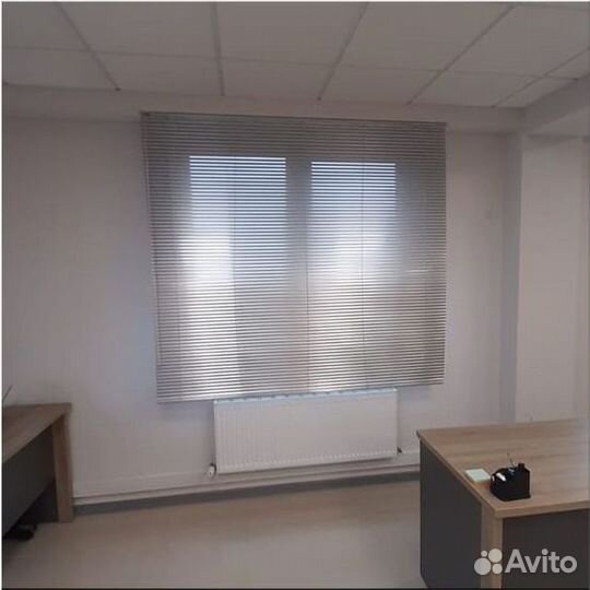 Жалюзи горизонтальные