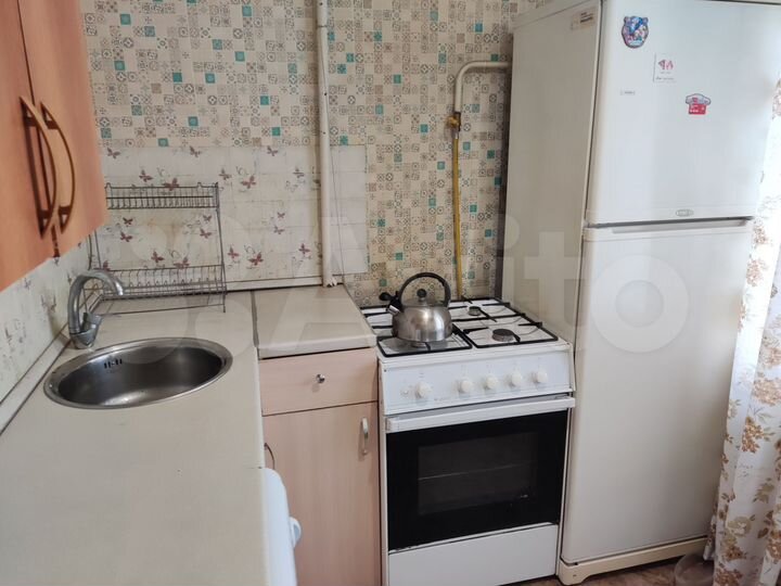 1-к. квартира, 37,3 м², 3/5 эт.