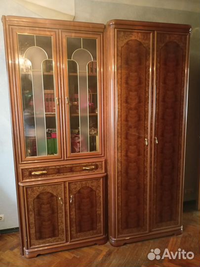 Итальянская гостиная мебель бу