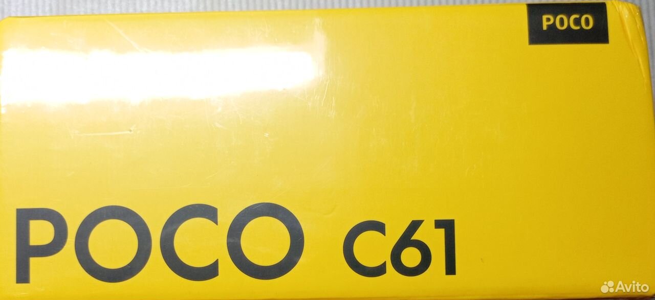 Xiaomi Poco C61, 4/128 ГБ