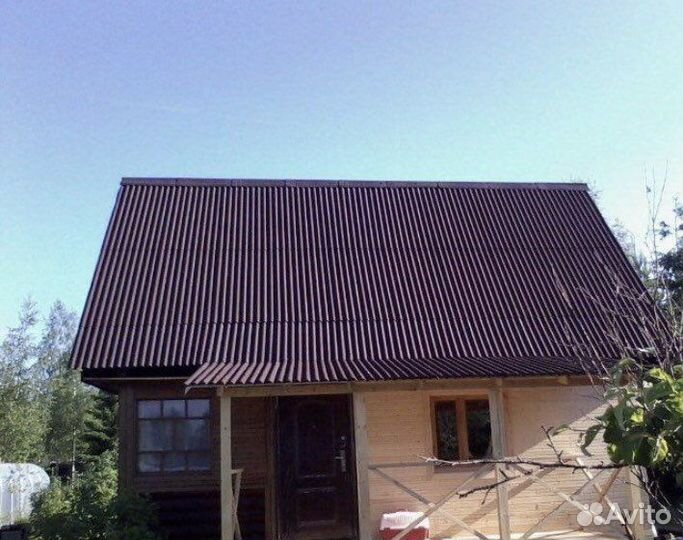Ремонт кровли