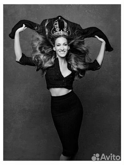 Постеры The Little Black Jacket Chanel