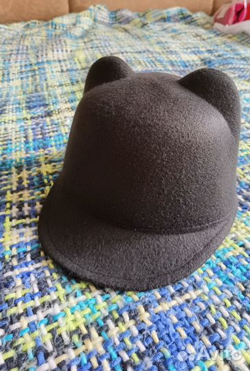 Шляпа детская