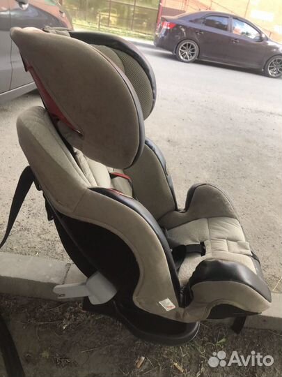 Кресло детское в а/м