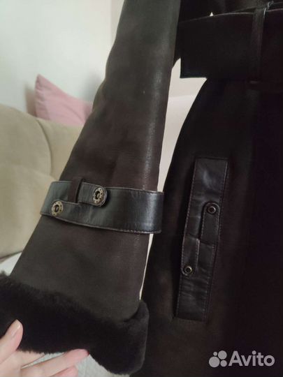 Дубленка натуральная