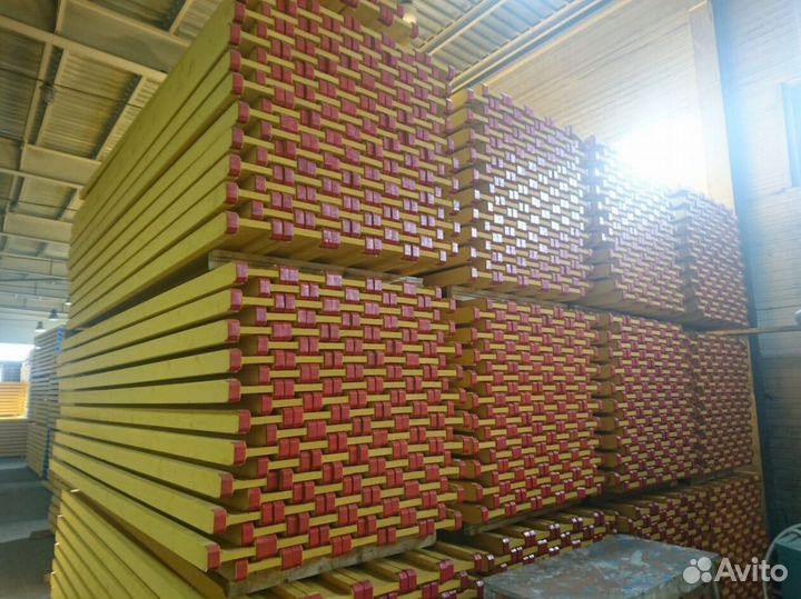 Ареда опалубка перекрытий