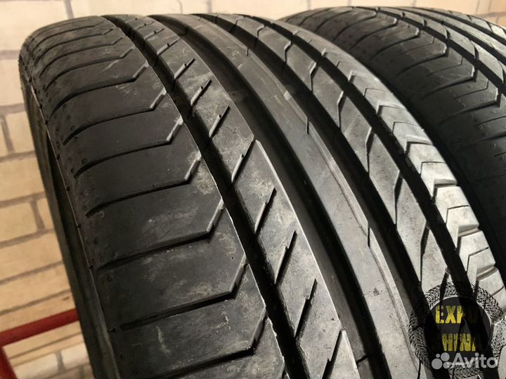 Continental ContiSportContact 5 255/45 R18