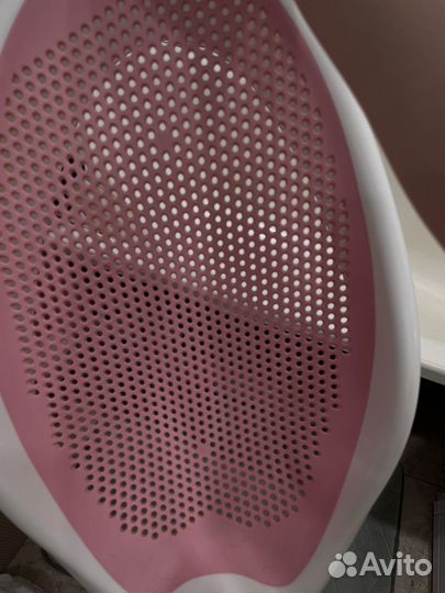 Горка для купания