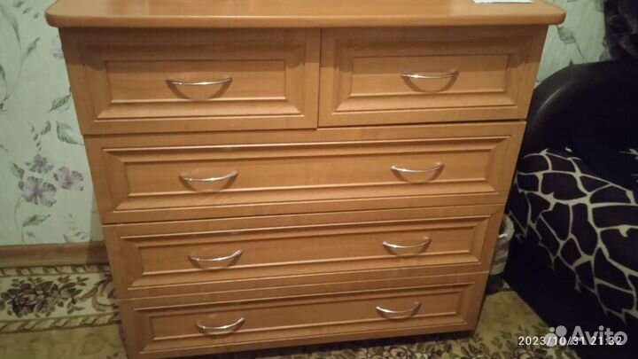 Комод бу