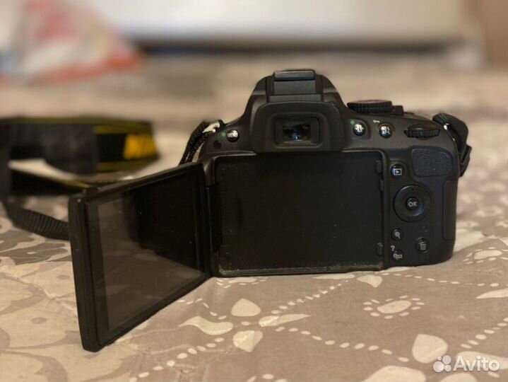 Фотоаппарат nikon d5100 в идеале