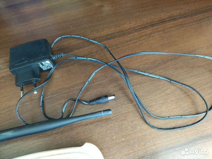 Wifi роутер tp link (WR741ND)