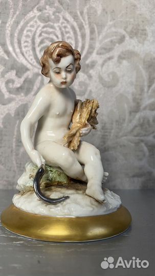 Статуэтка Каподимонте Италия