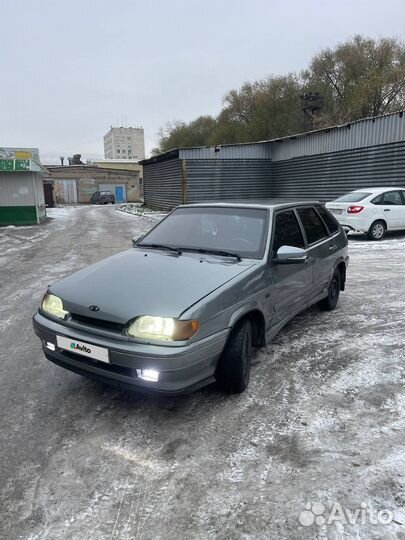 ВАЗ 2114 Samara 1.6 МТ, 2008, 210 000 км