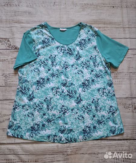 56 размер, футболка женская из Германии