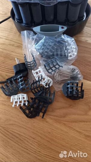 Термобигуди Remington