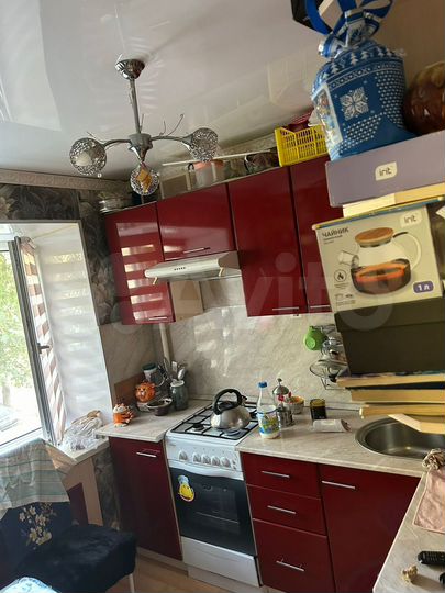 1-к. квартира, 30,5 м², 2/5 эт.